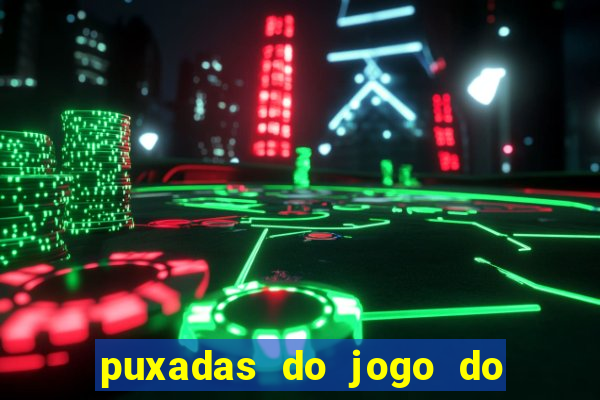 puxadas do jogo do bicho sueli