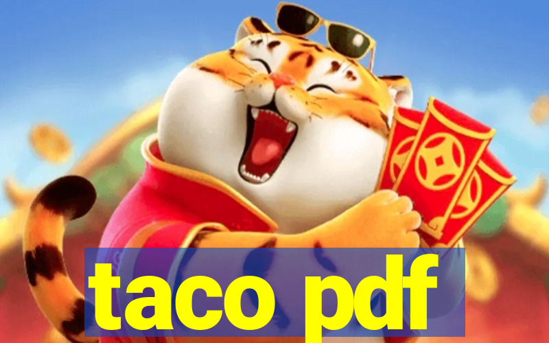 taco pdf