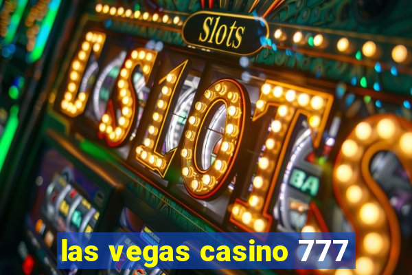 las vegas casino 777