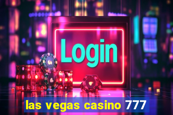 las vegas casino 777