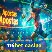 116bet casino