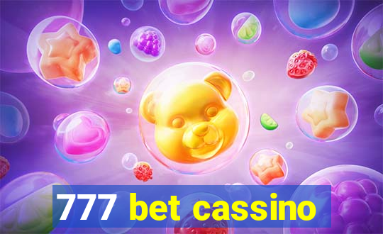 777 bet cassino