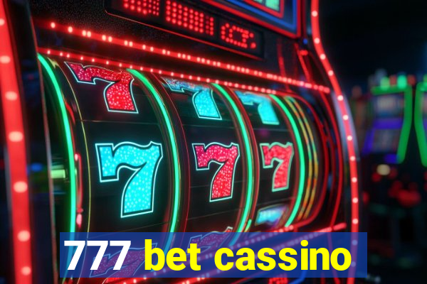 777 bet cassino