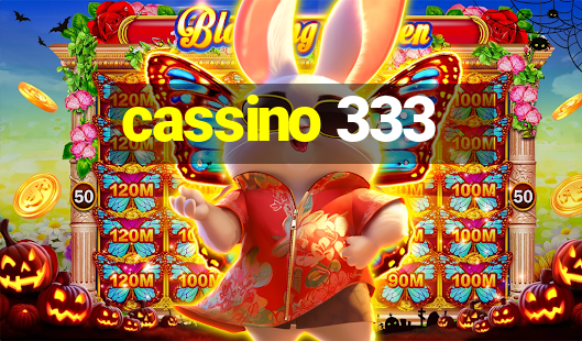 cassino 333