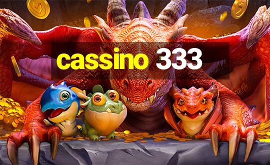 cassino 333