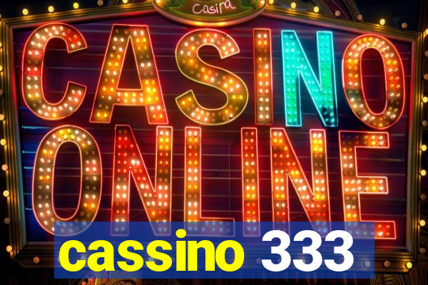 cassino 333