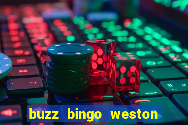 buzz bingo weston super mare