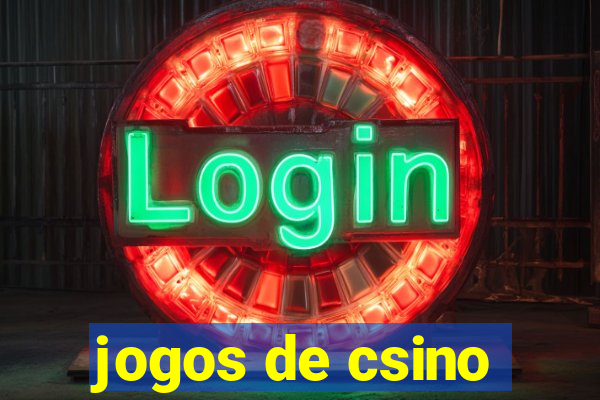 jogos de csino