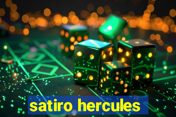 satiro hercules