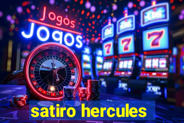 satiro hercules