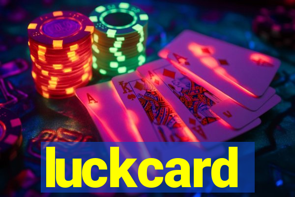 luckcard