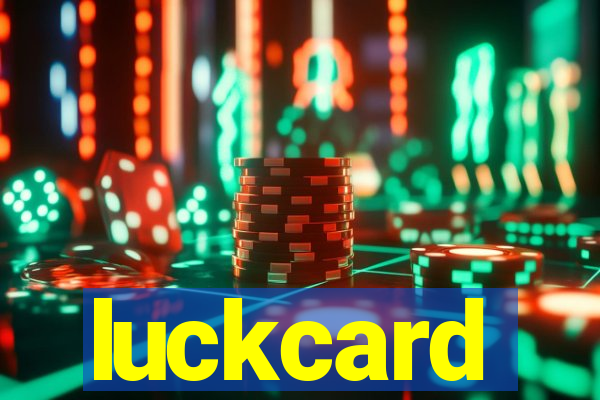 luckcard