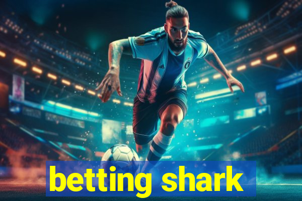 betting shark