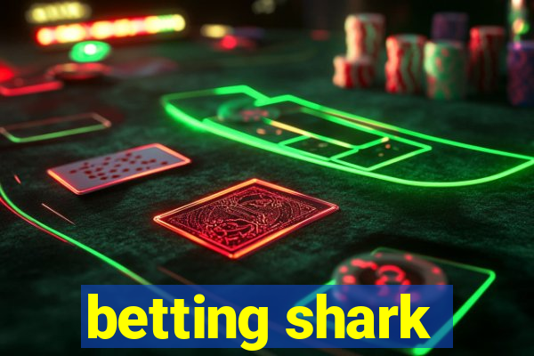 betting shark