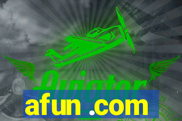 afun .com