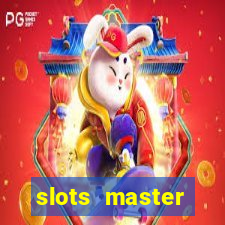 slots master fortune game