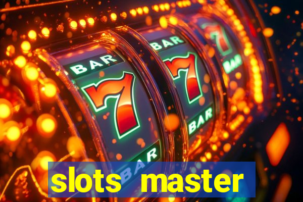 slots master fortune game