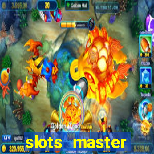 slots master fortune game