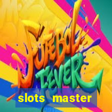 slots master fortune game