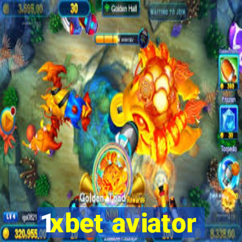 1xbet aviator