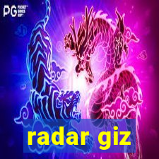 radar giz