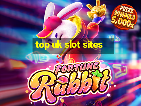 top uk slot sites