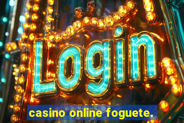 casino online foguete.