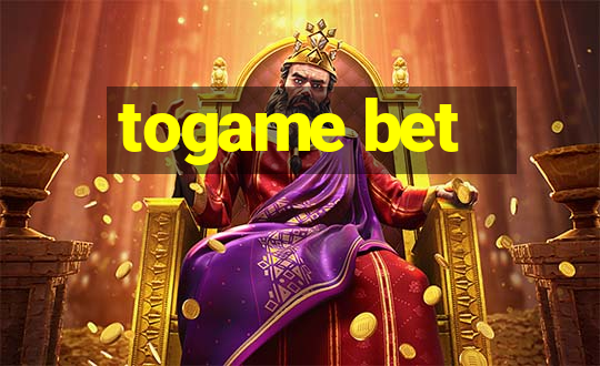 togame bet