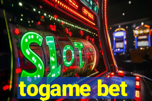 togame bet