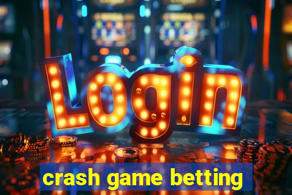 crash game betting