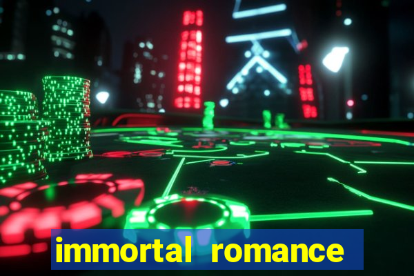 immortal romance slot machine