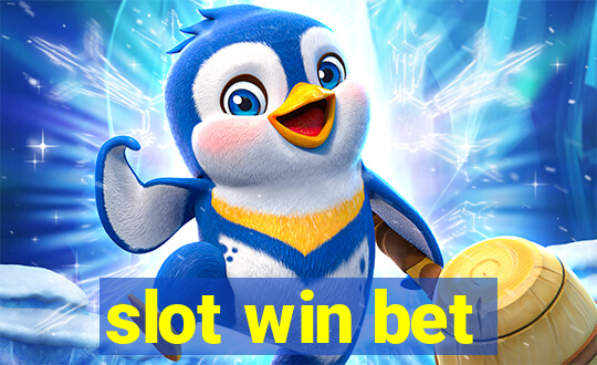 slot win bet