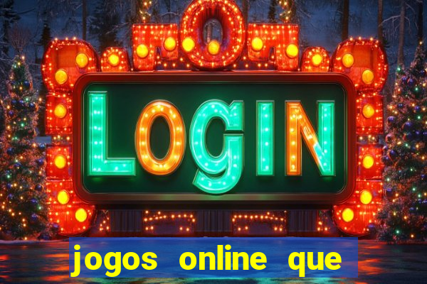 jogos online que ganha dinheiro sem depositar