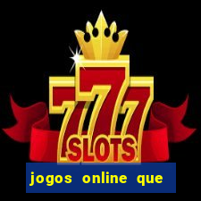 jogos online que ganha dinheiro sem depositar