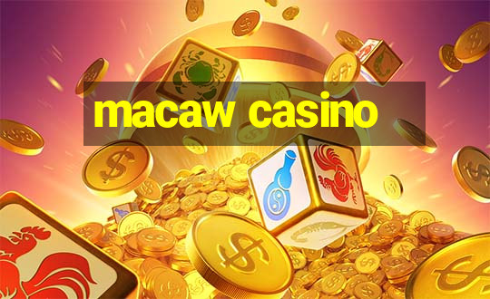 macaw casino