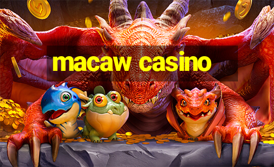 macaw casino