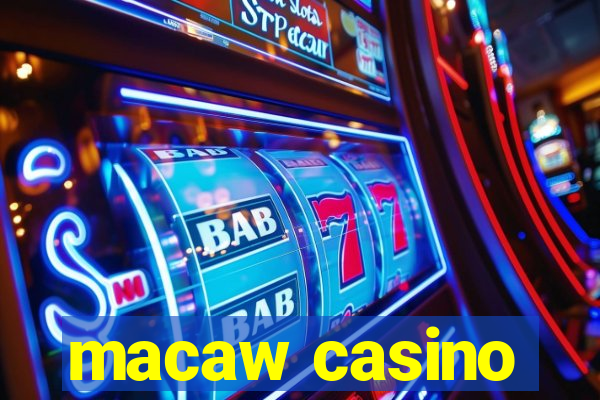 macaw casino