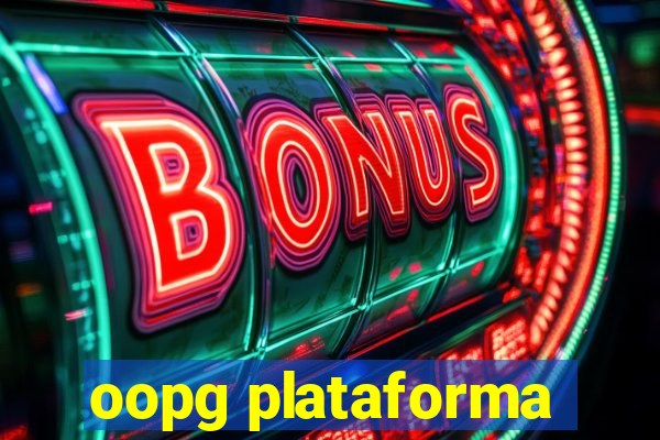 oopg plataforma