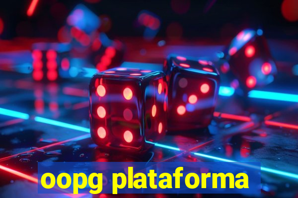 oopg plataforma