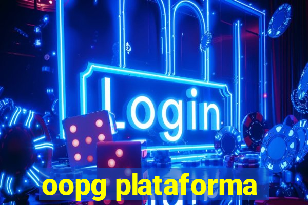 oopg plataforma