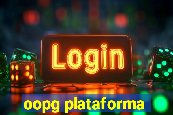 oopg plataforma