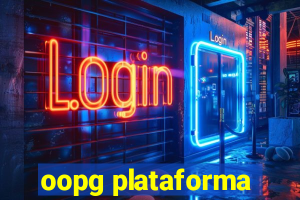 oopg plataforma