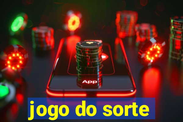 jogo do sorte