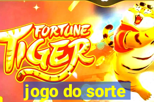 jogo do sorte