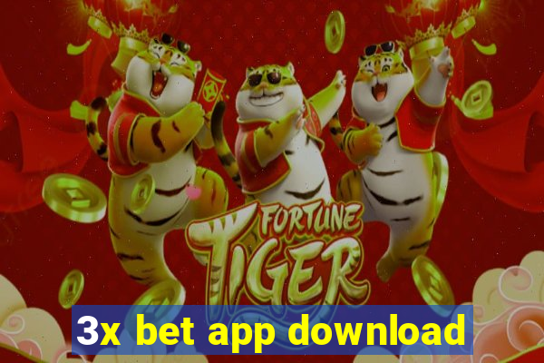 3x bet app download