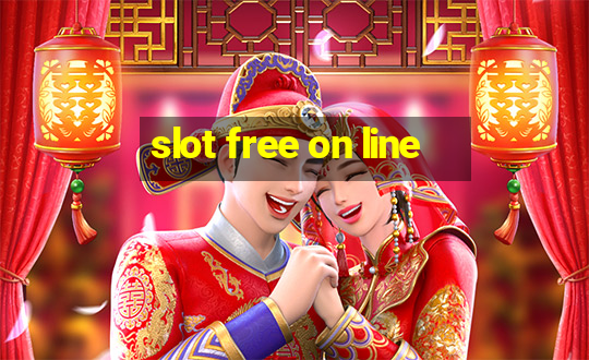 slot free on line