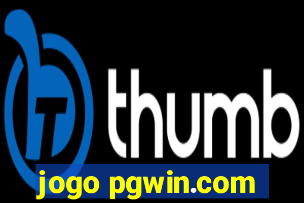 jogo pgwin.com