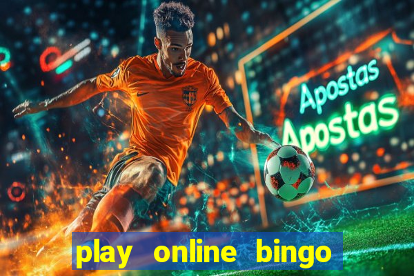 play online bingo with friends