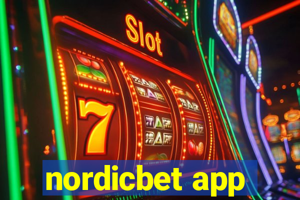 nordicbet app