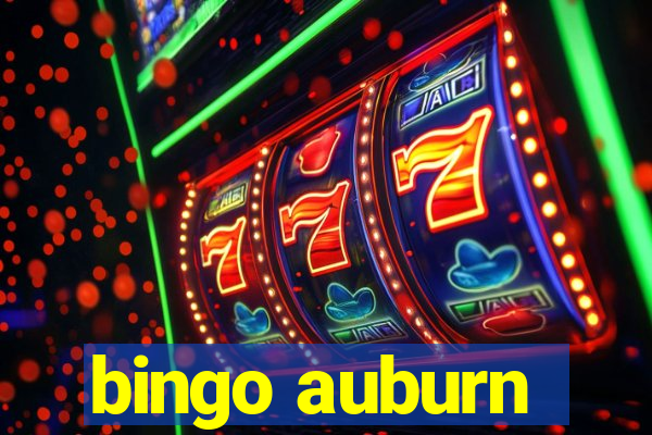 bingo auburn